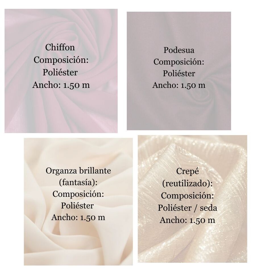 Información Chiffon